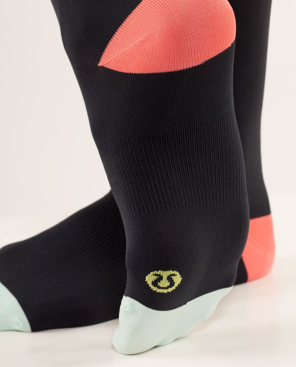 Women's Run For A Latte Sock