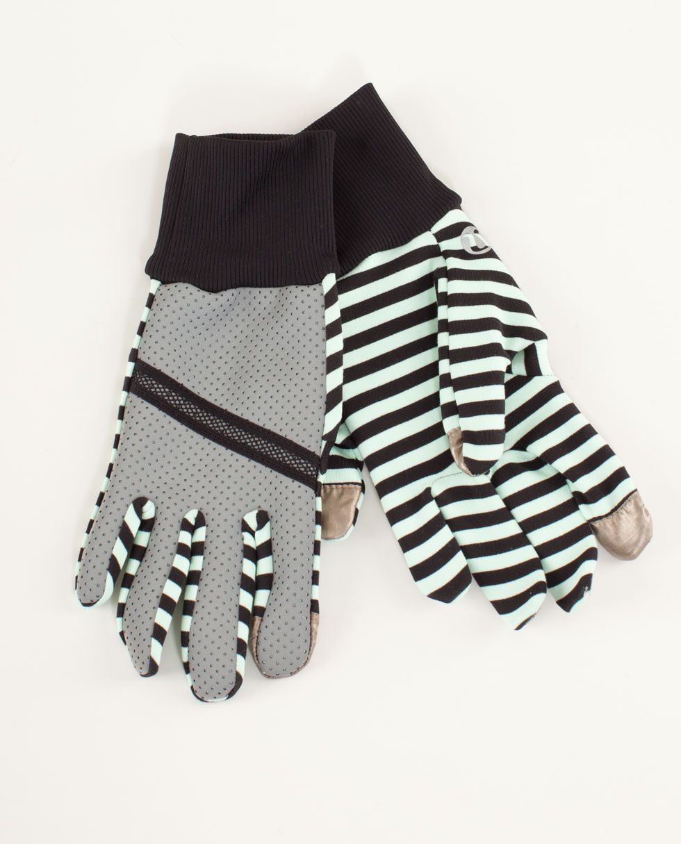 Reflective Brisk Run Gloves