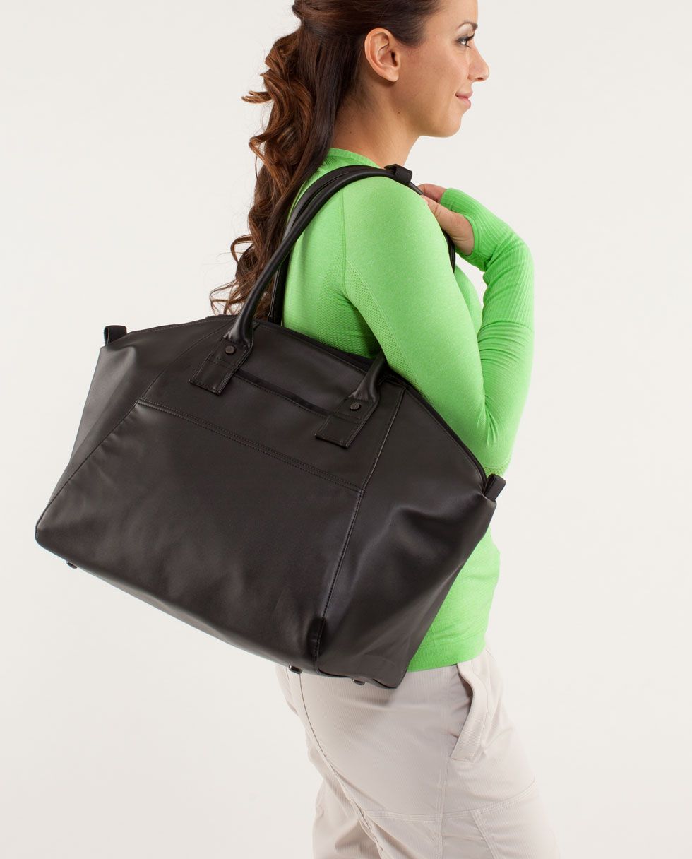 Vinyasa To Vino Bag