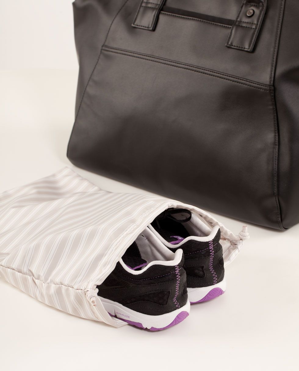 Vinyasa To Vino Bag