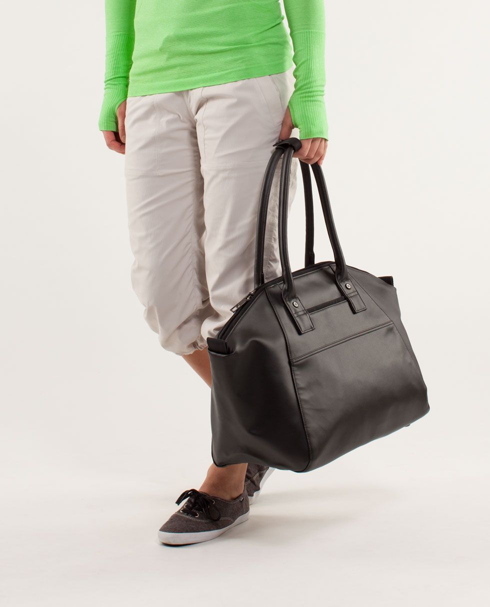 Vinyasa To Vino Bag
