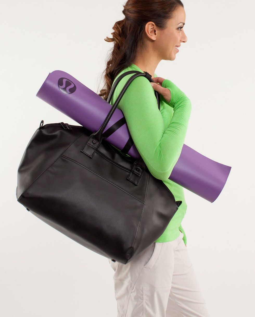 Vinyasa To Vino Bag