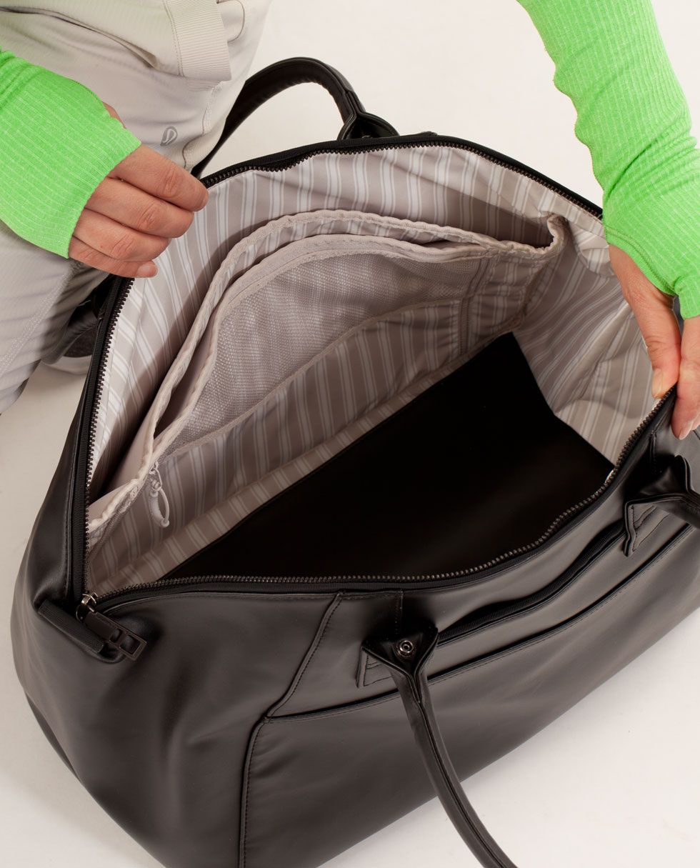 Vinyasa To Vino Bag