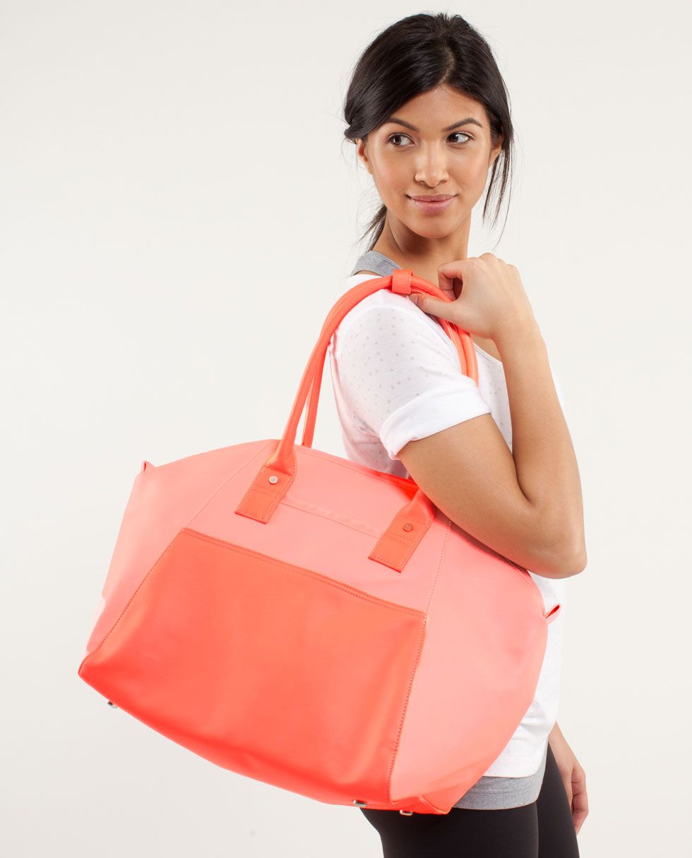 Vinyasa To Vino Bag