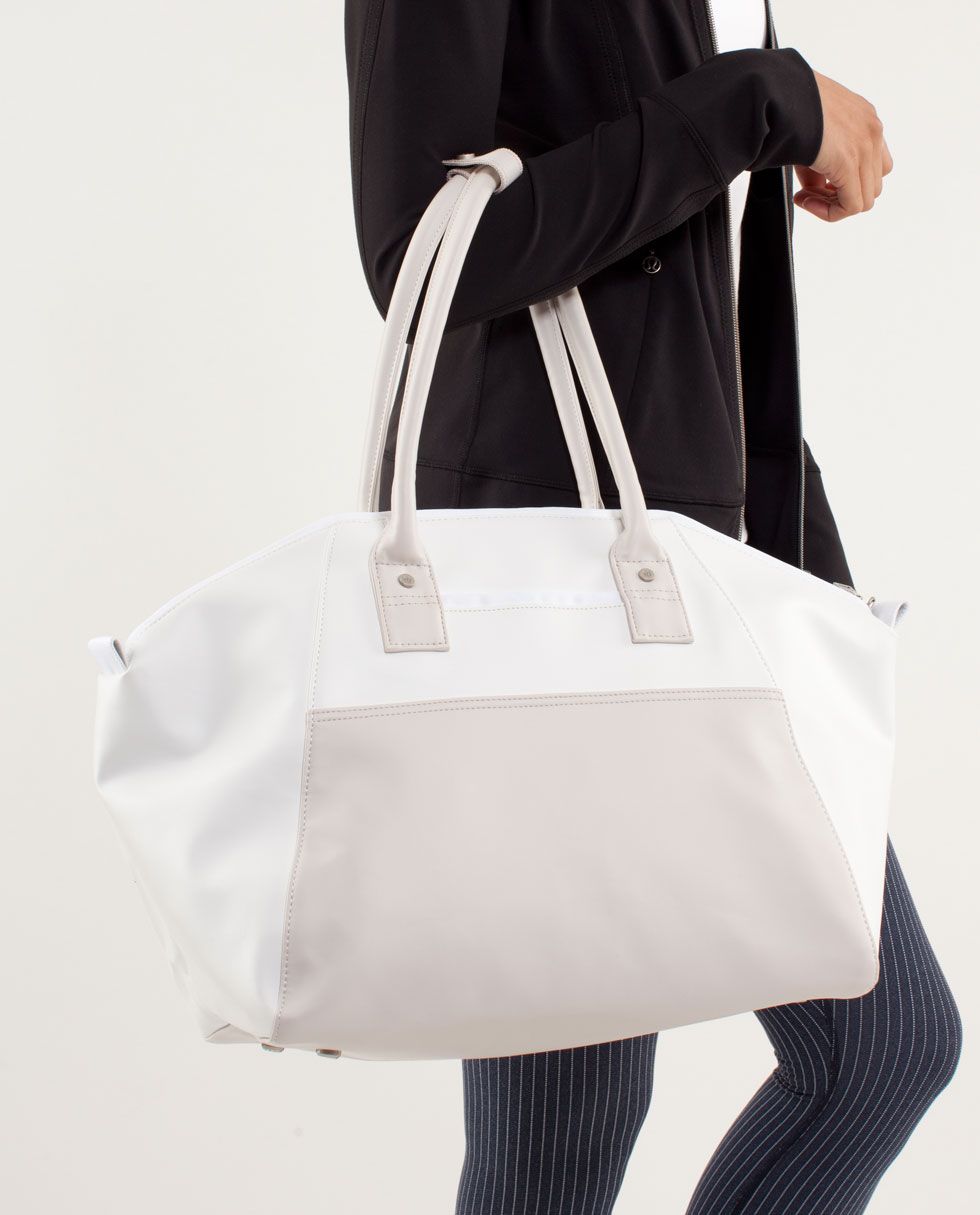 Vinyasa To Vino Bag
