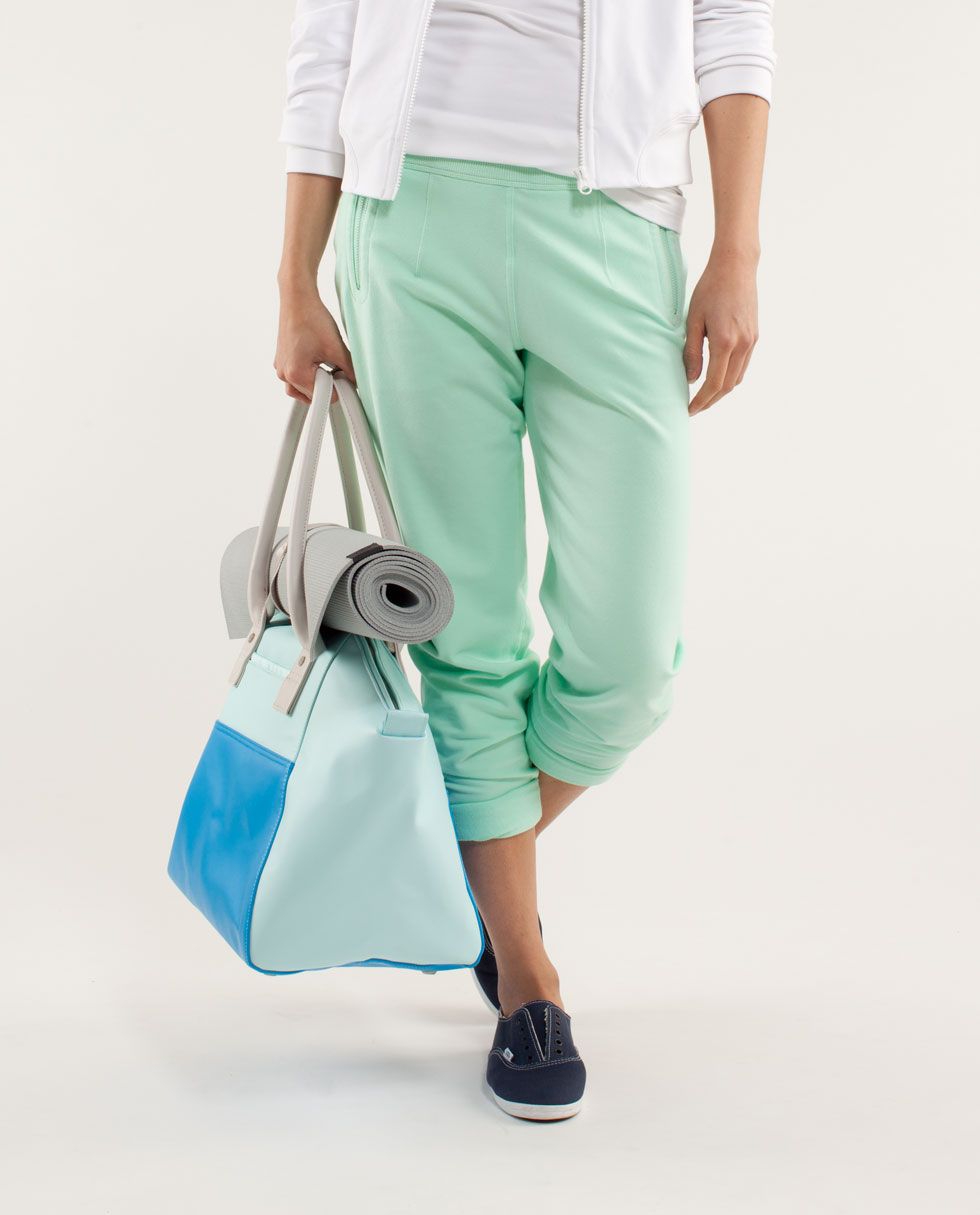 Vinyasa To Vino Bag