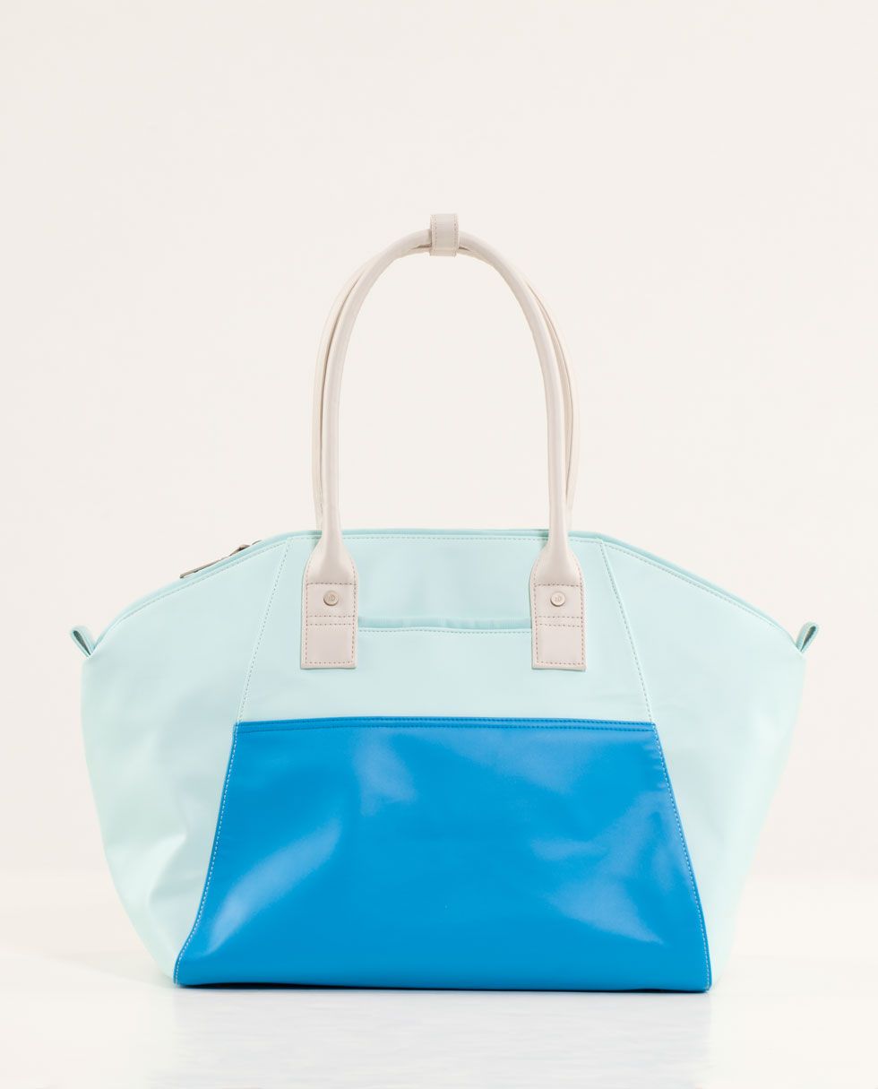 Vinyasa To Vino Bag