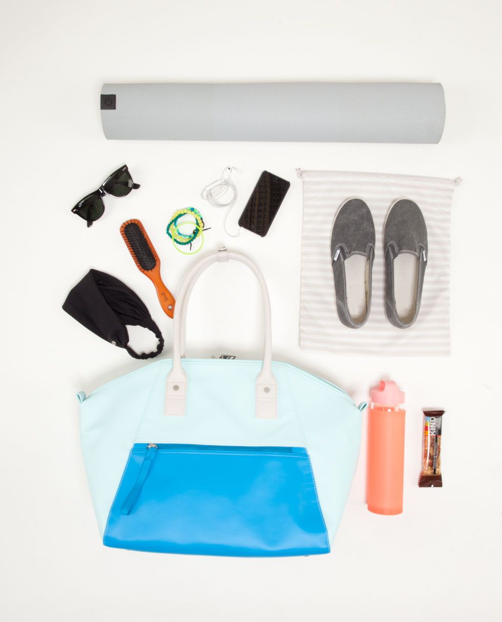 Vinyasa To Vino Bag