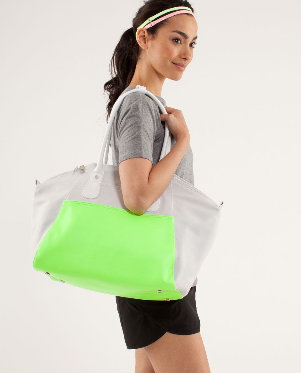 Vinyasa To Vino Bag