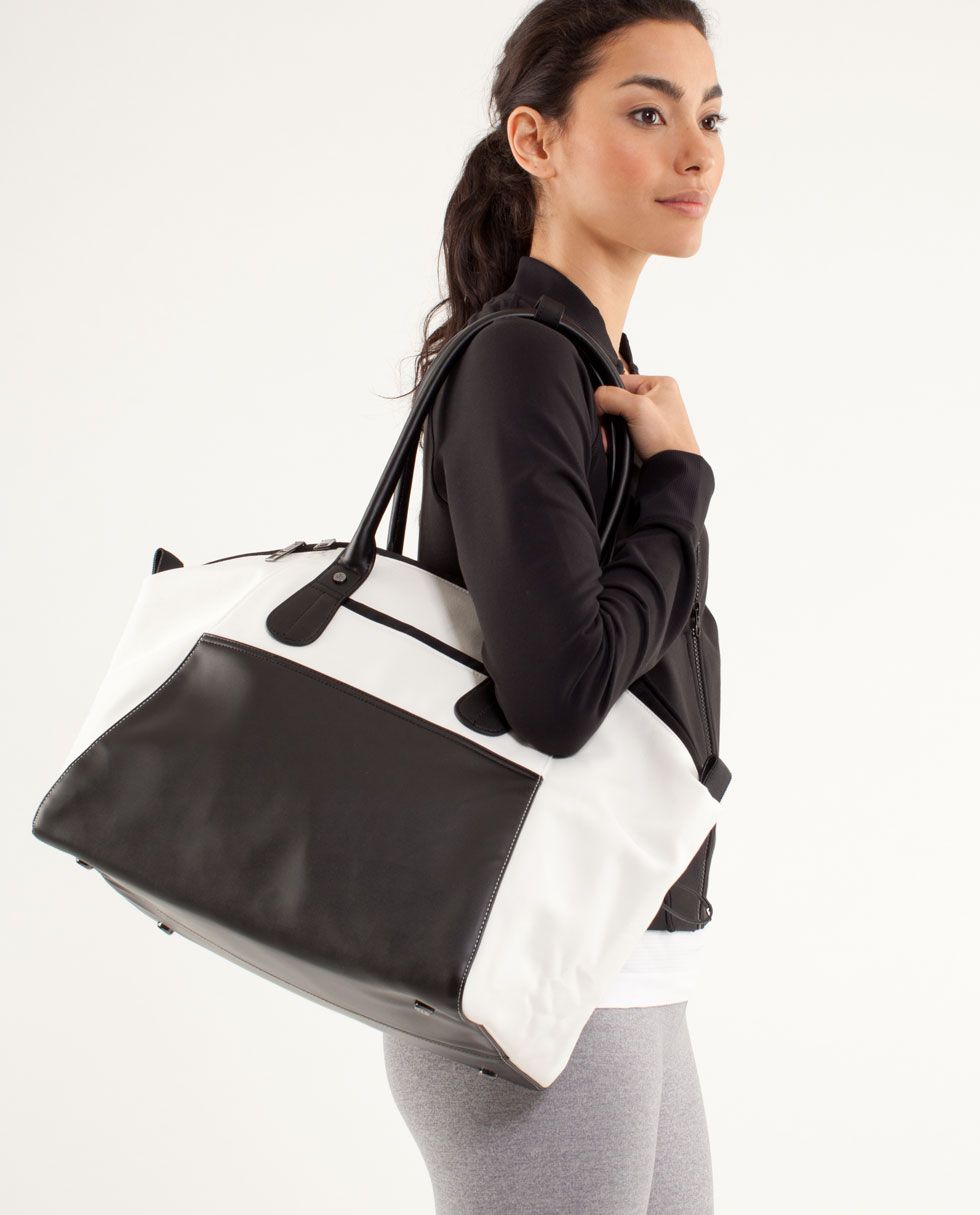 Vinyasa To Vino Bag