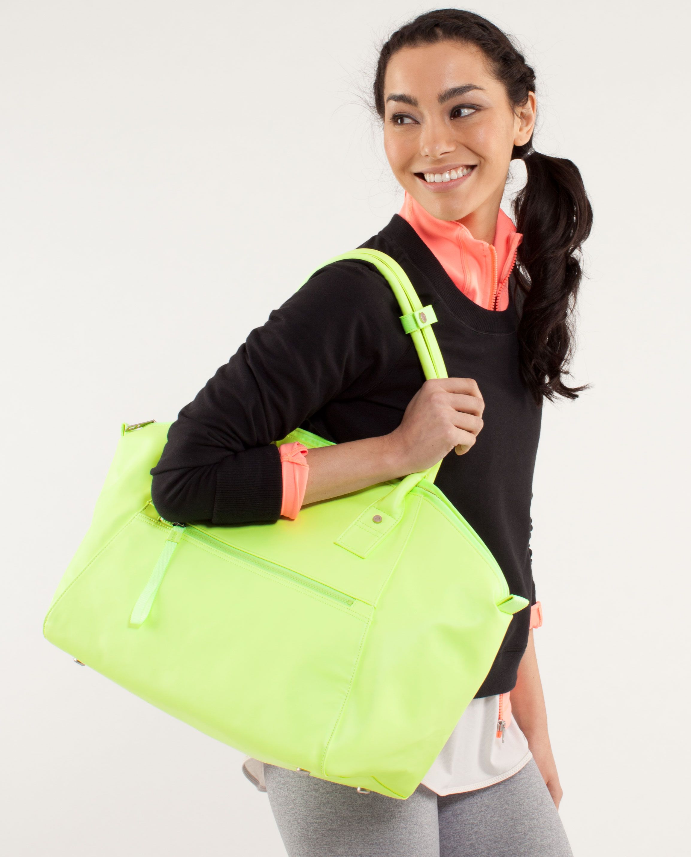 Vinyasa To Vino Bag