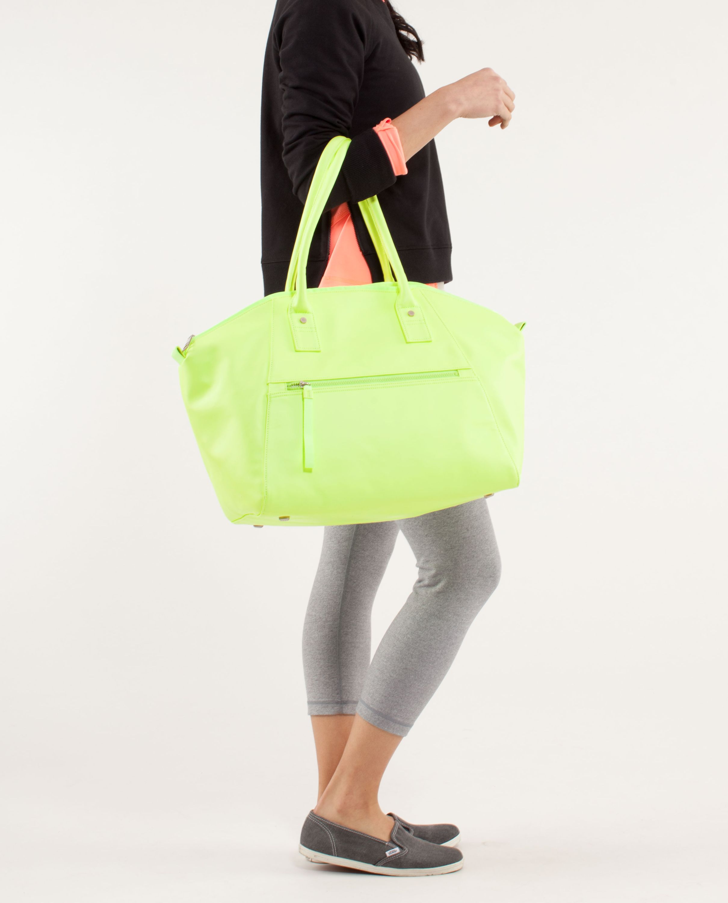 Vinyasa To Vino Bag