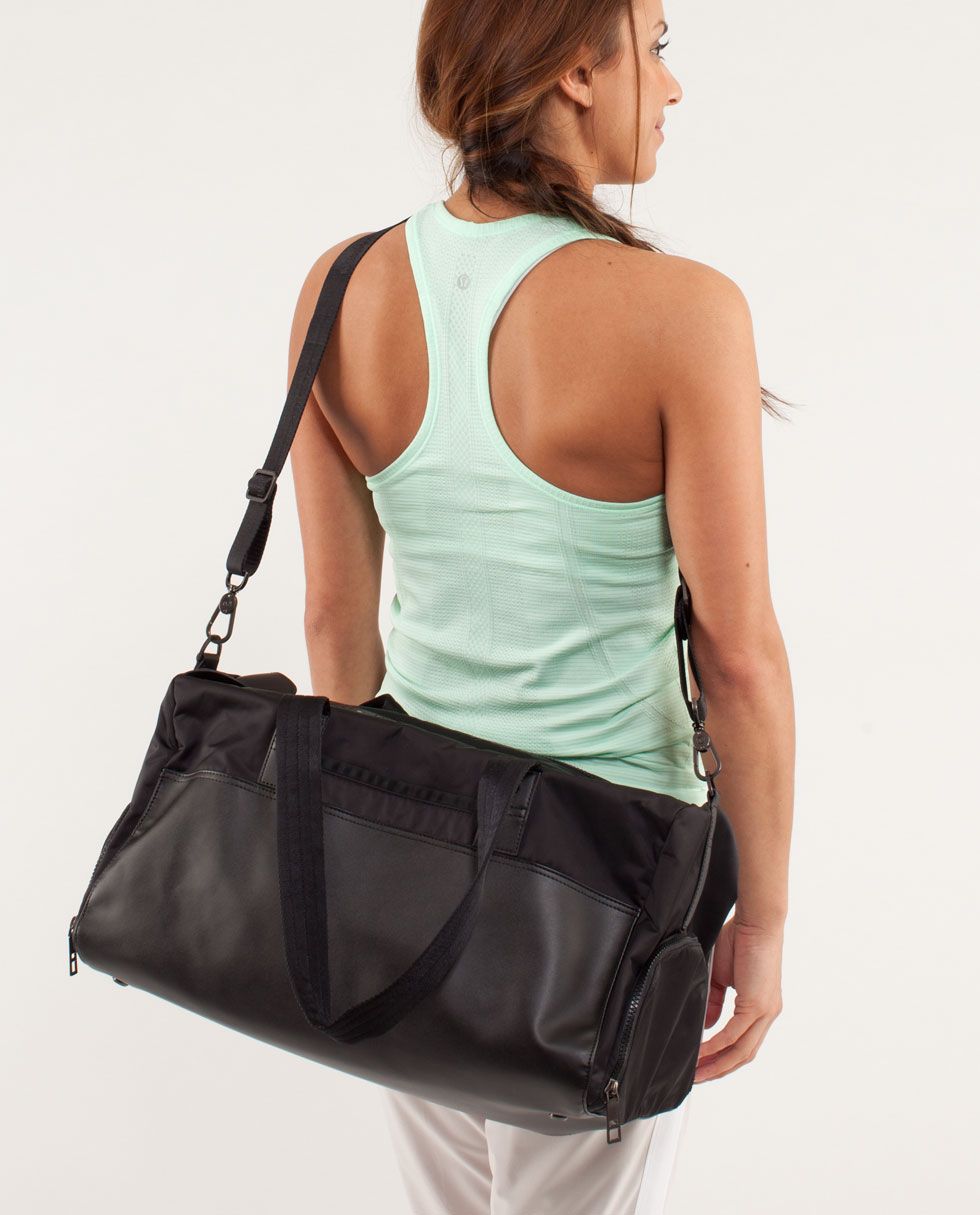 Yoga On The Run Duffel