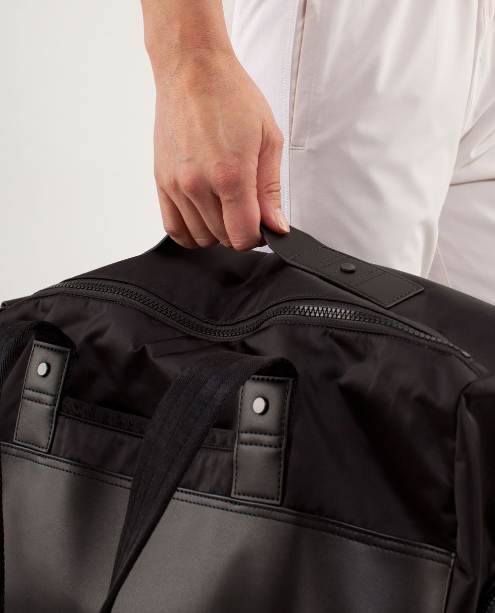 Yoga On The Run Duffel