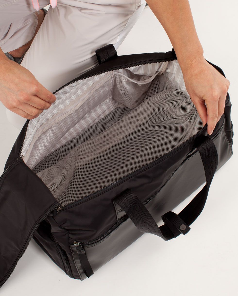 Yoga On The Run Duffel