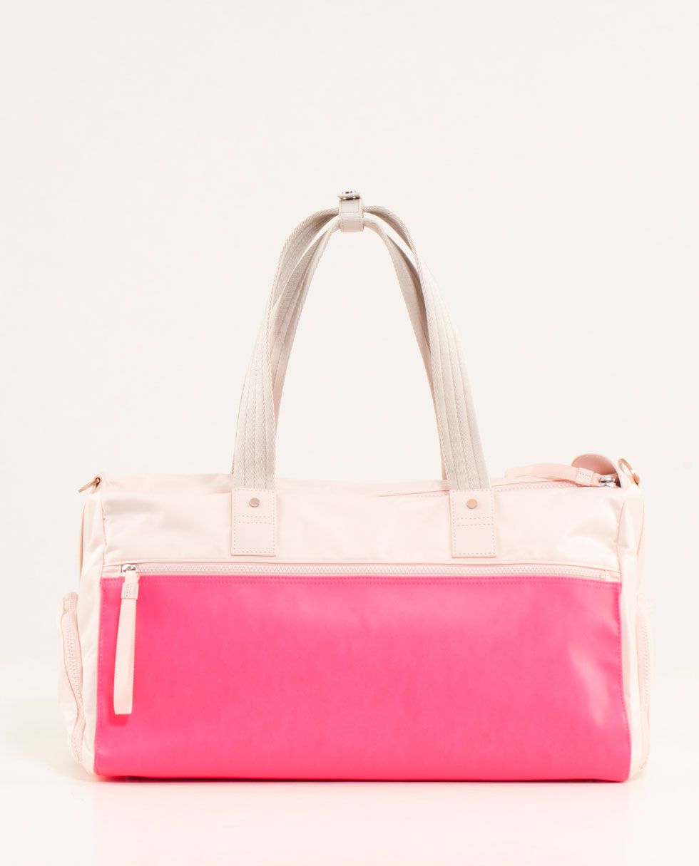 Yoga On The Run Duffel