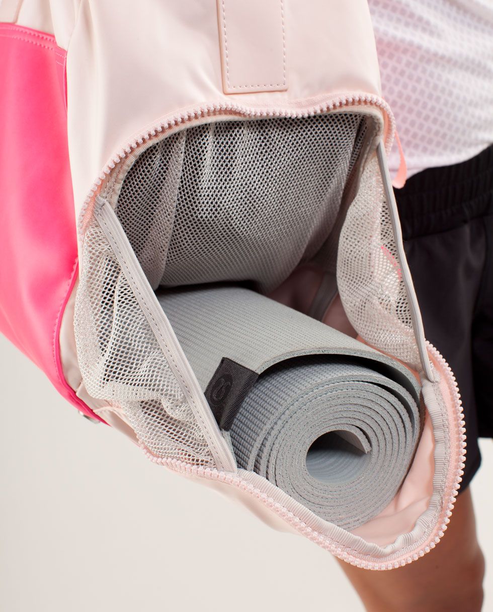 Yoga On The Run Duffel