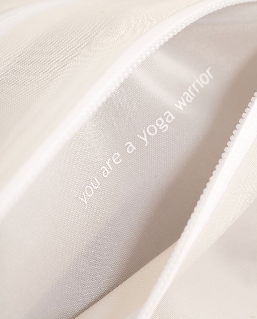 Namaste Yoga Tote*Bonded