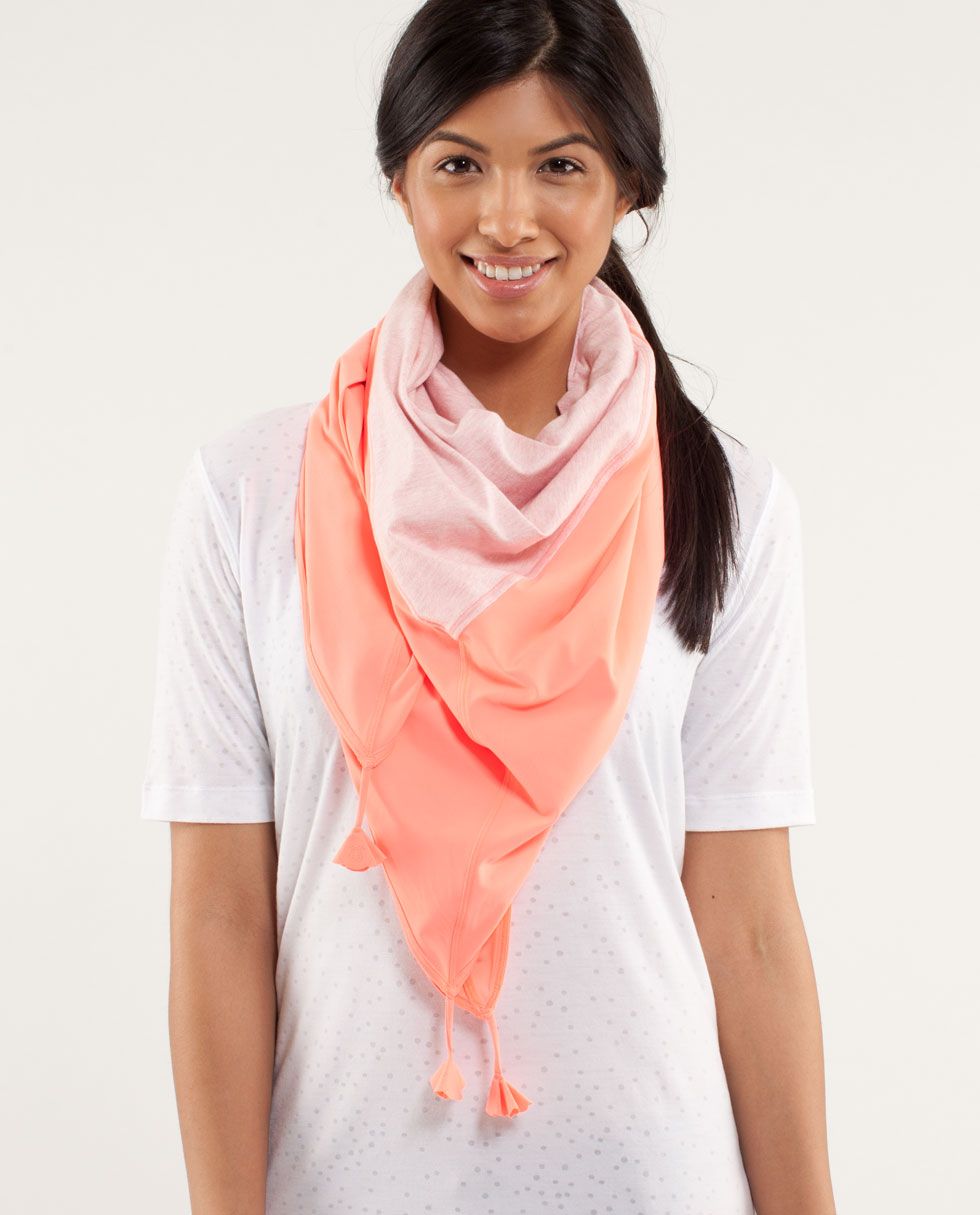 Surf's Up Scarf