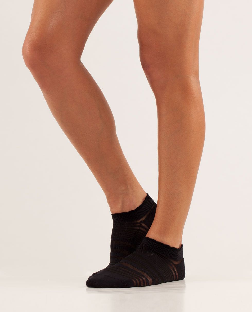 Women's Run For Ice Cream Sock