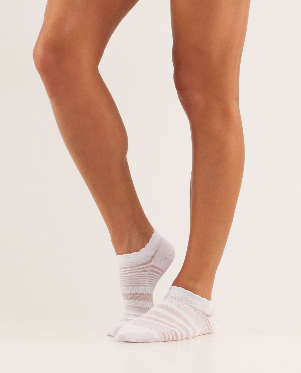 Women's Run For Ice Cream Sock