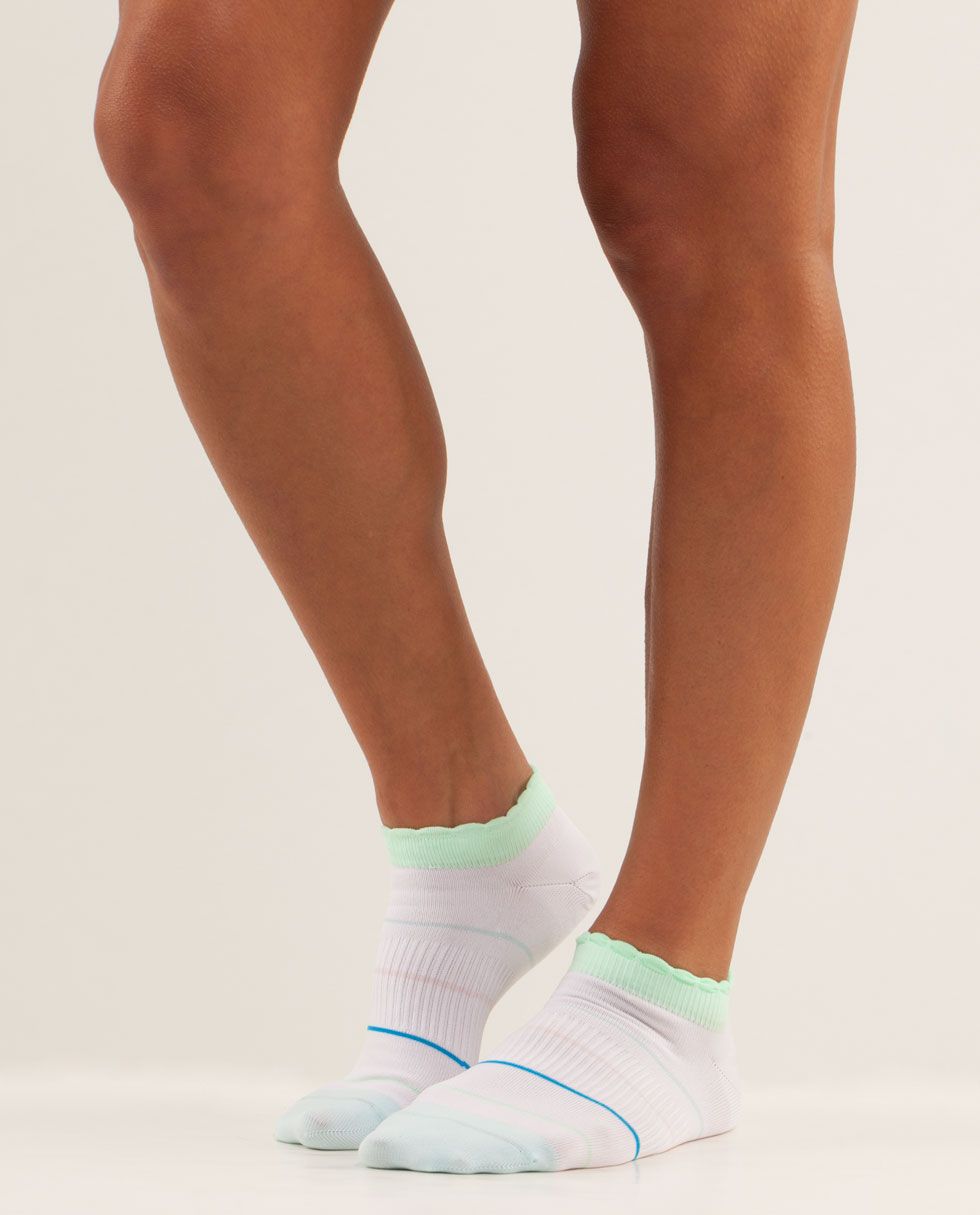 Women's Run For Ice Cream Sock