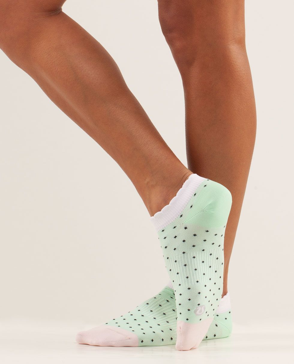 Women's Run For Ice Cream Sock