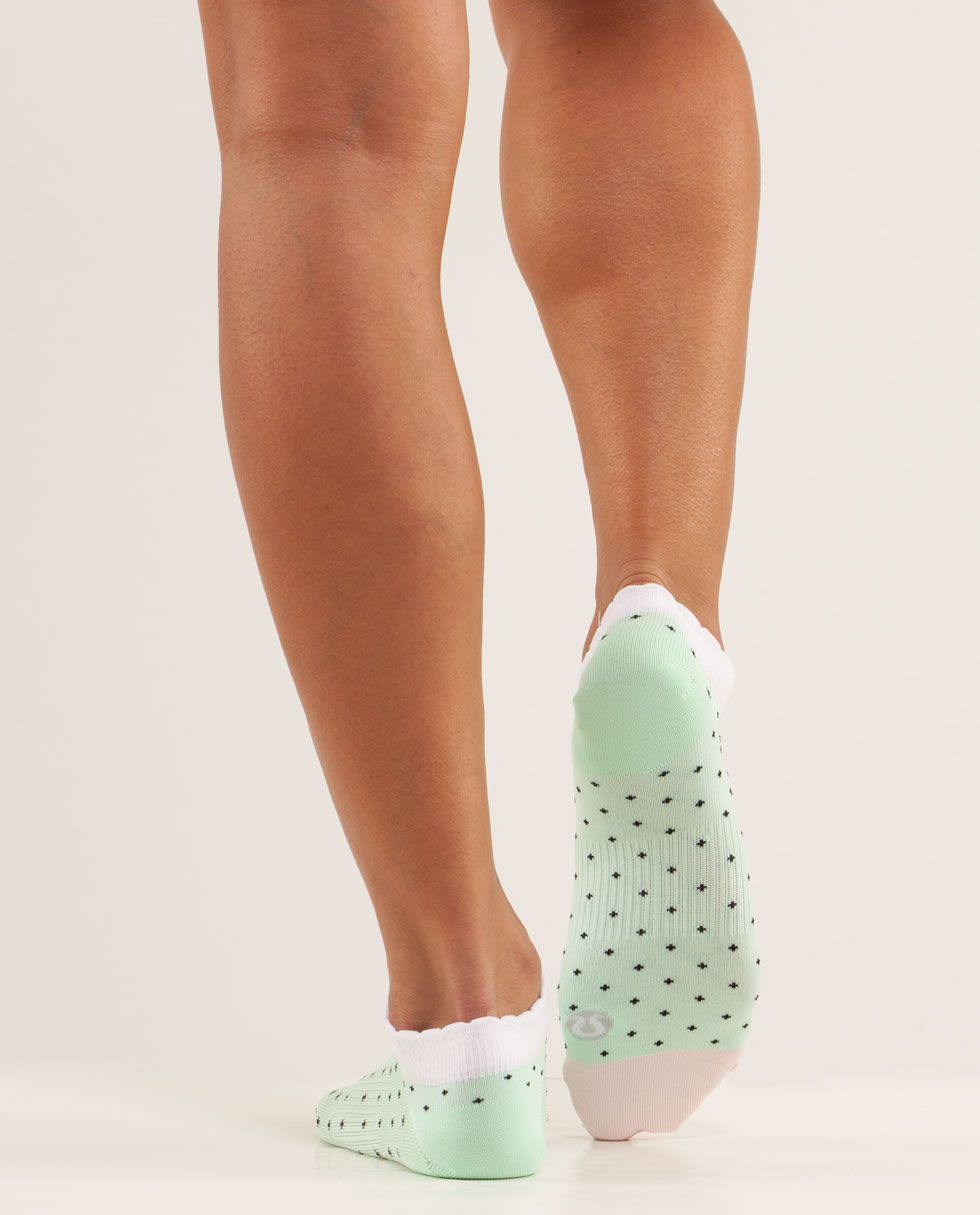 Women's Run For Ice Cream Sock