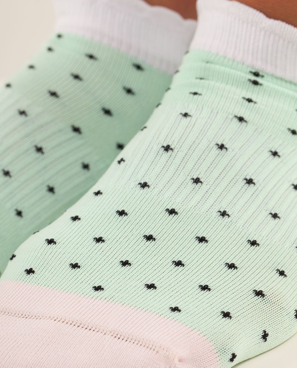 Women's Run For Ice Cream Sock