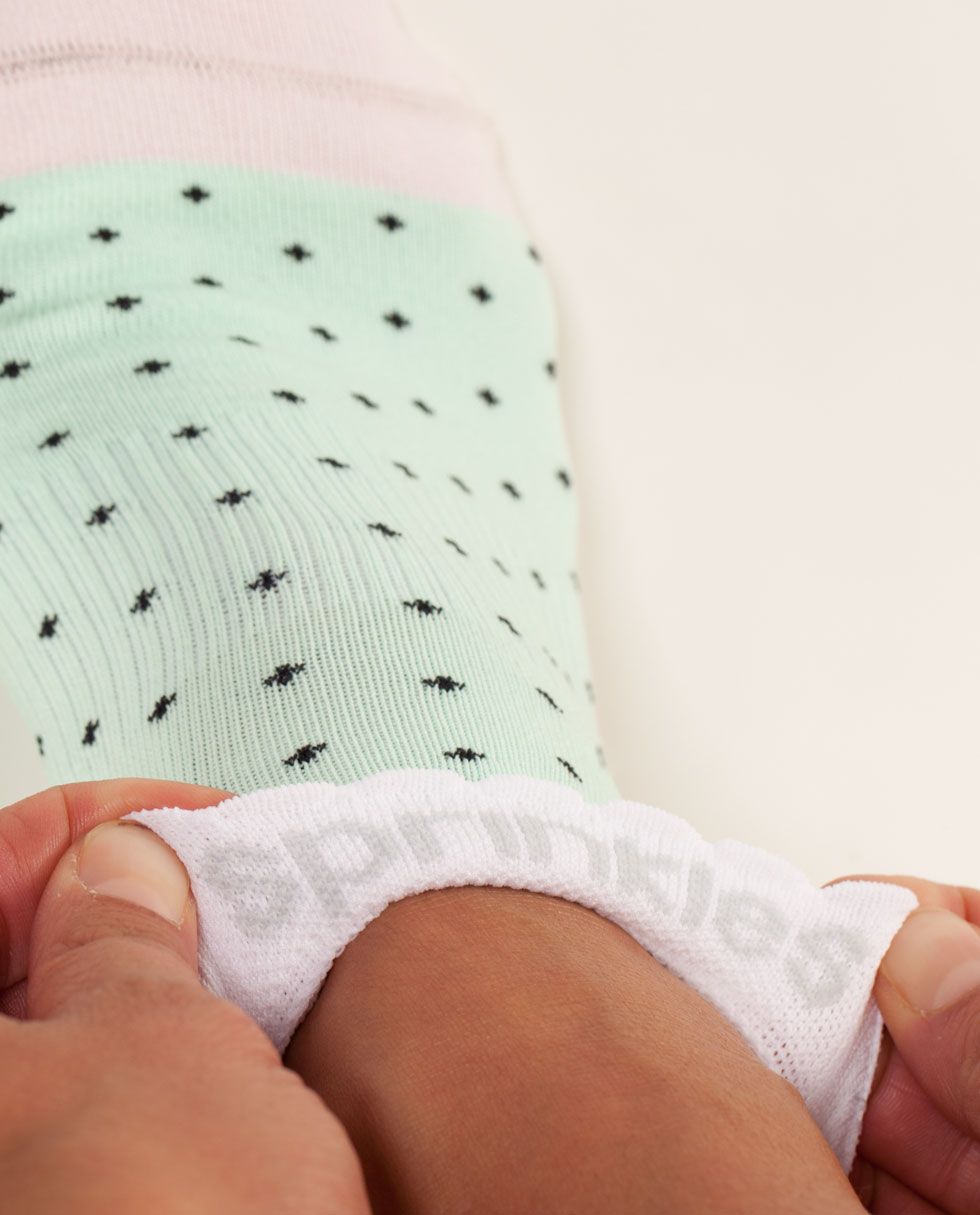Women's Run For Ice Cream Sock