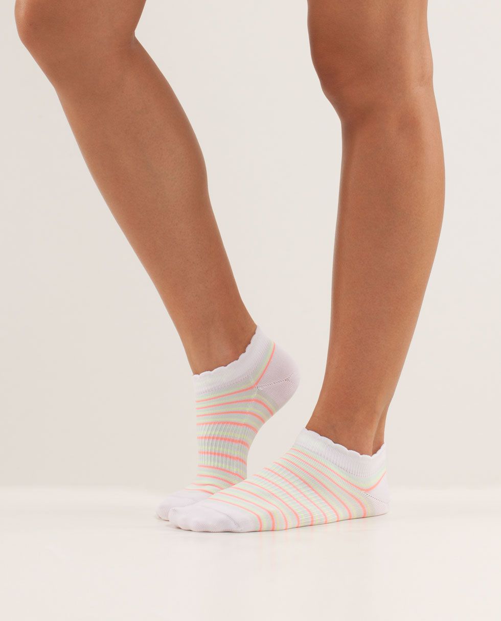 Women's Run For Ice Cream Sock