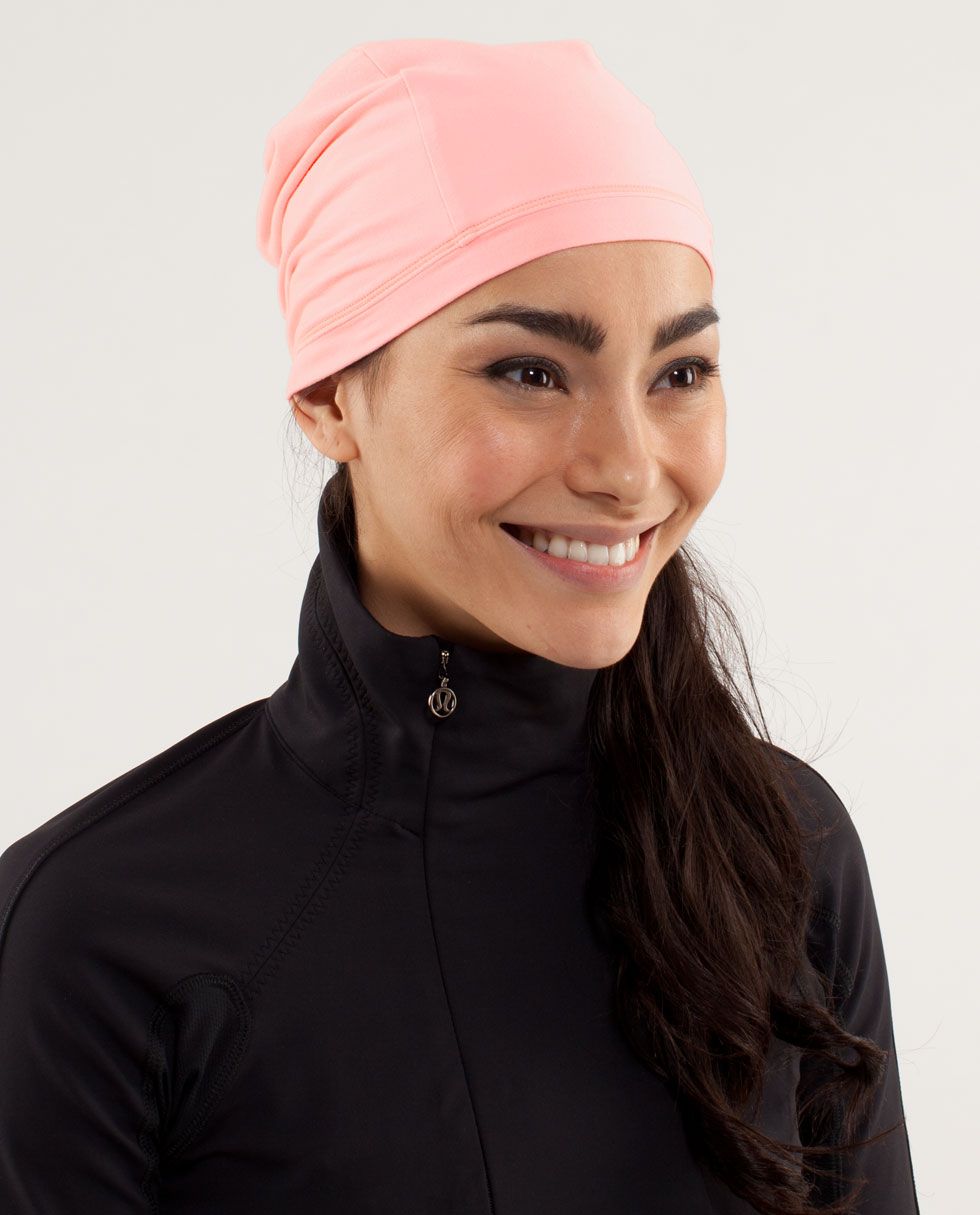Double The Fun Run Toque