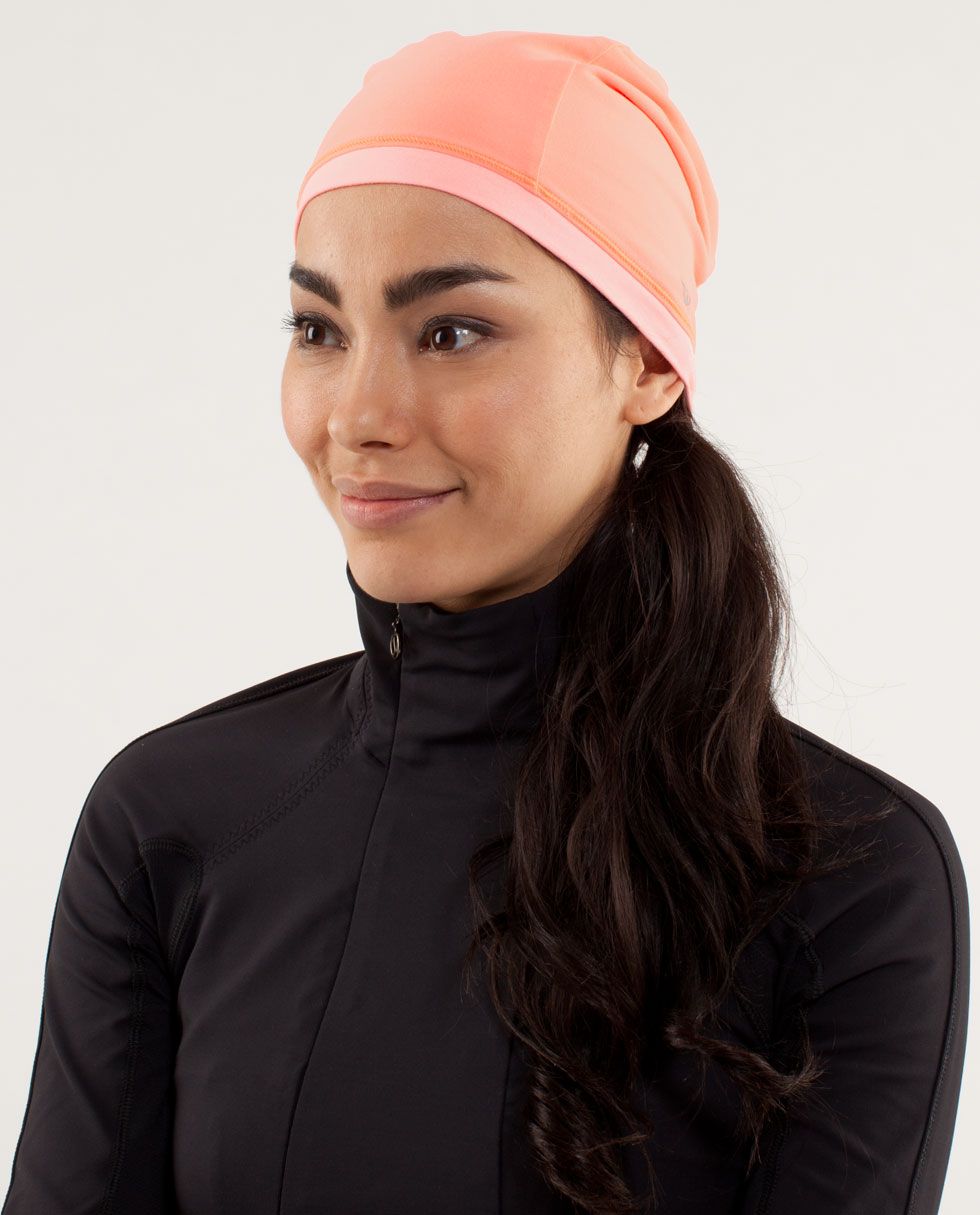 Double The Fun Run Toque