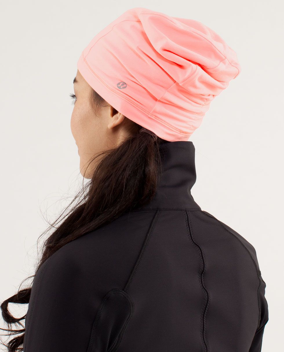 Double The Fun Run Toque