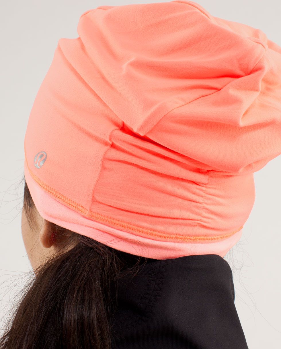 Double The Fun Run Toque