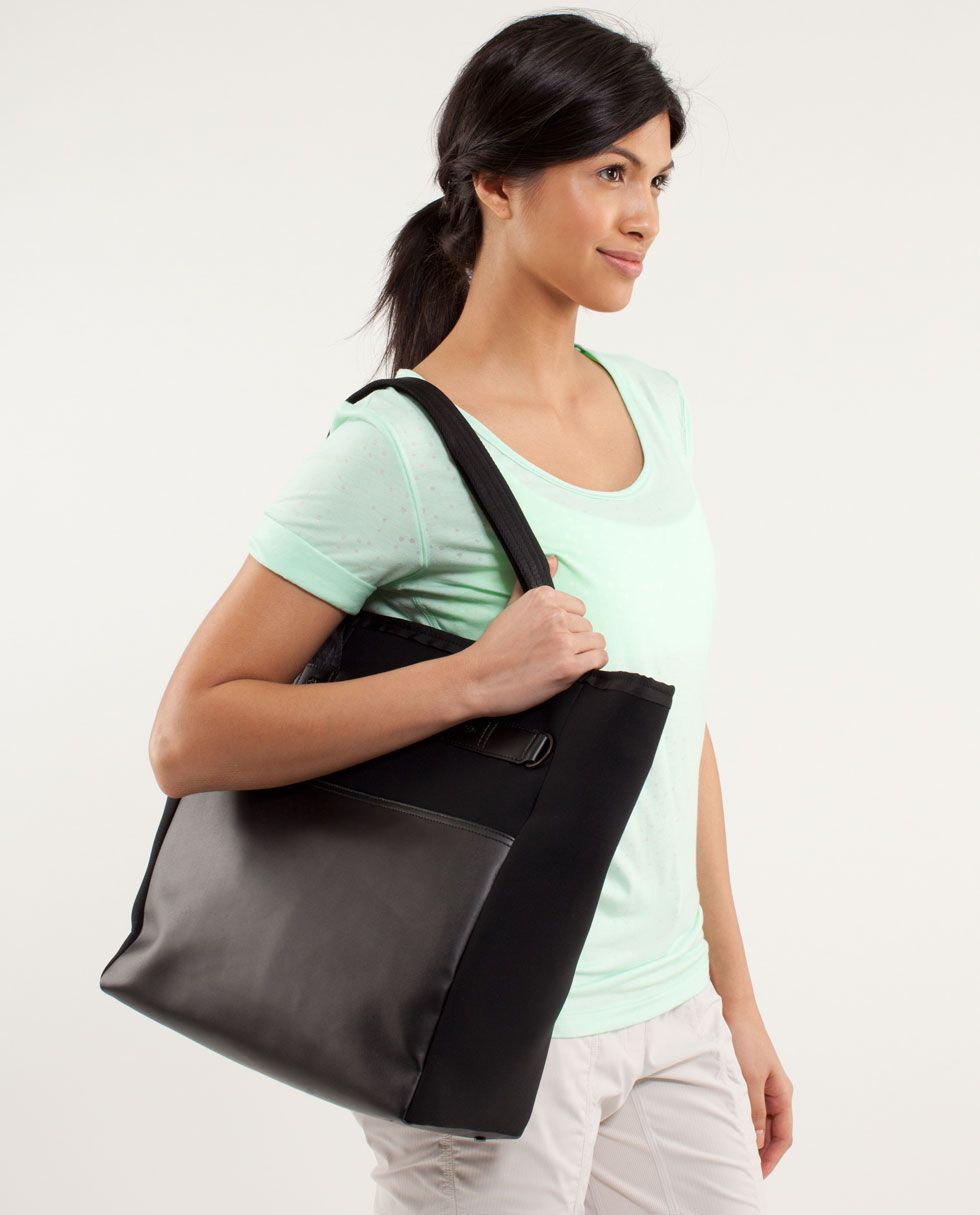 Urban Oasis Tote*SE