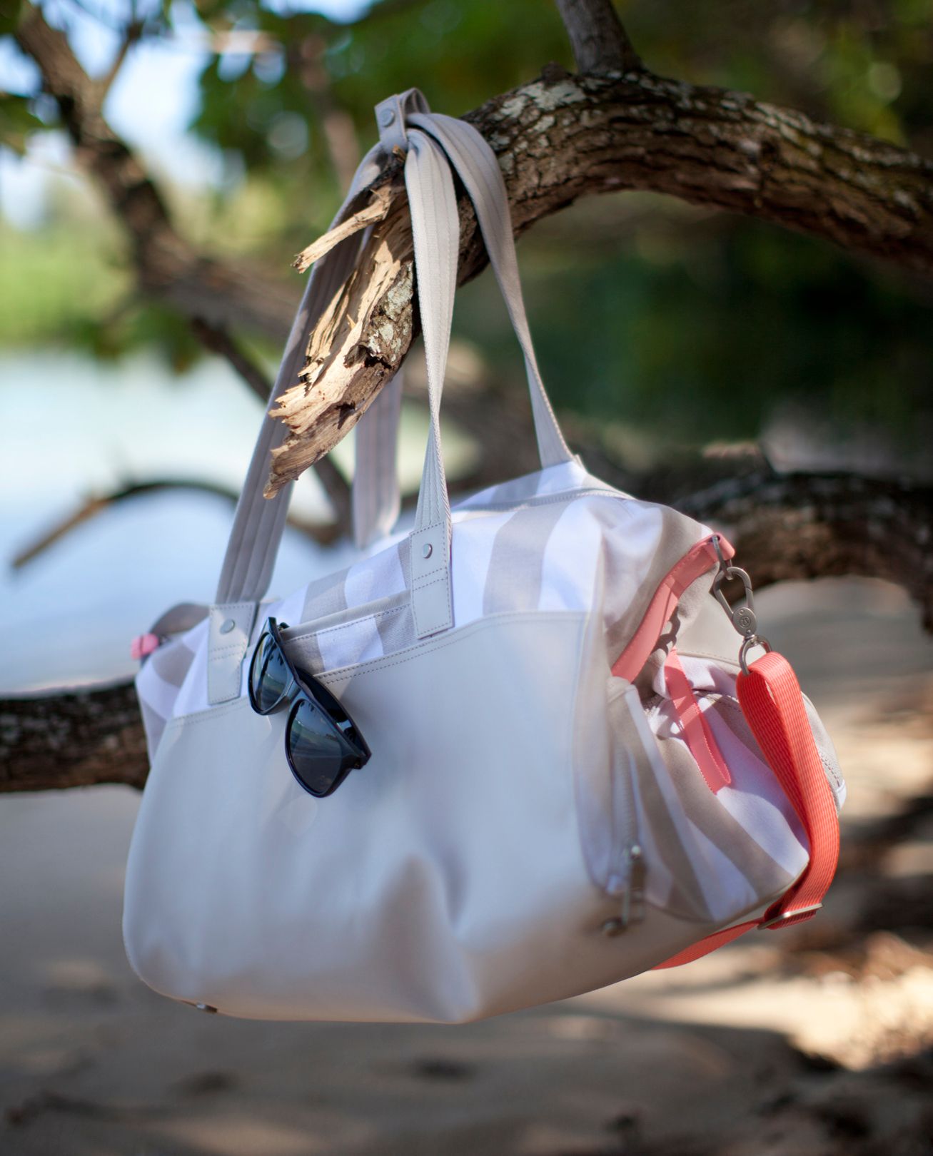 Yoga On The Run Duffel