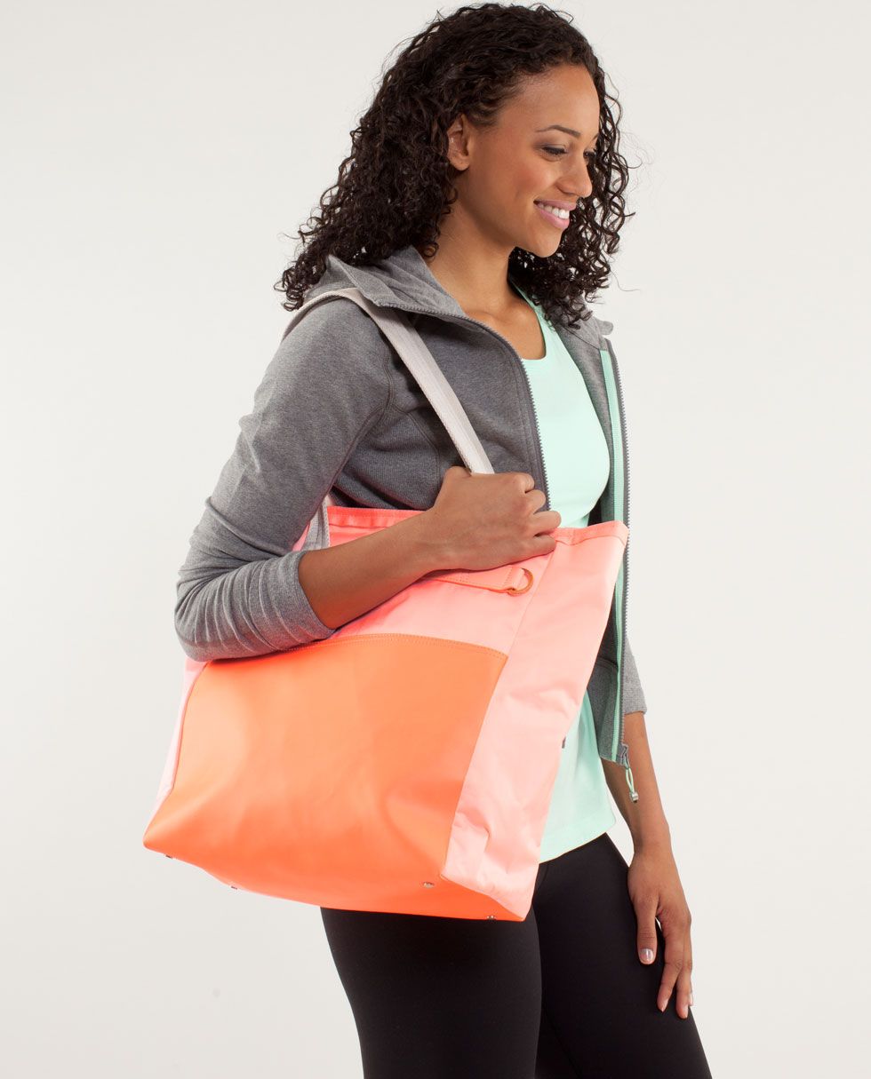Urban Oasis Tote