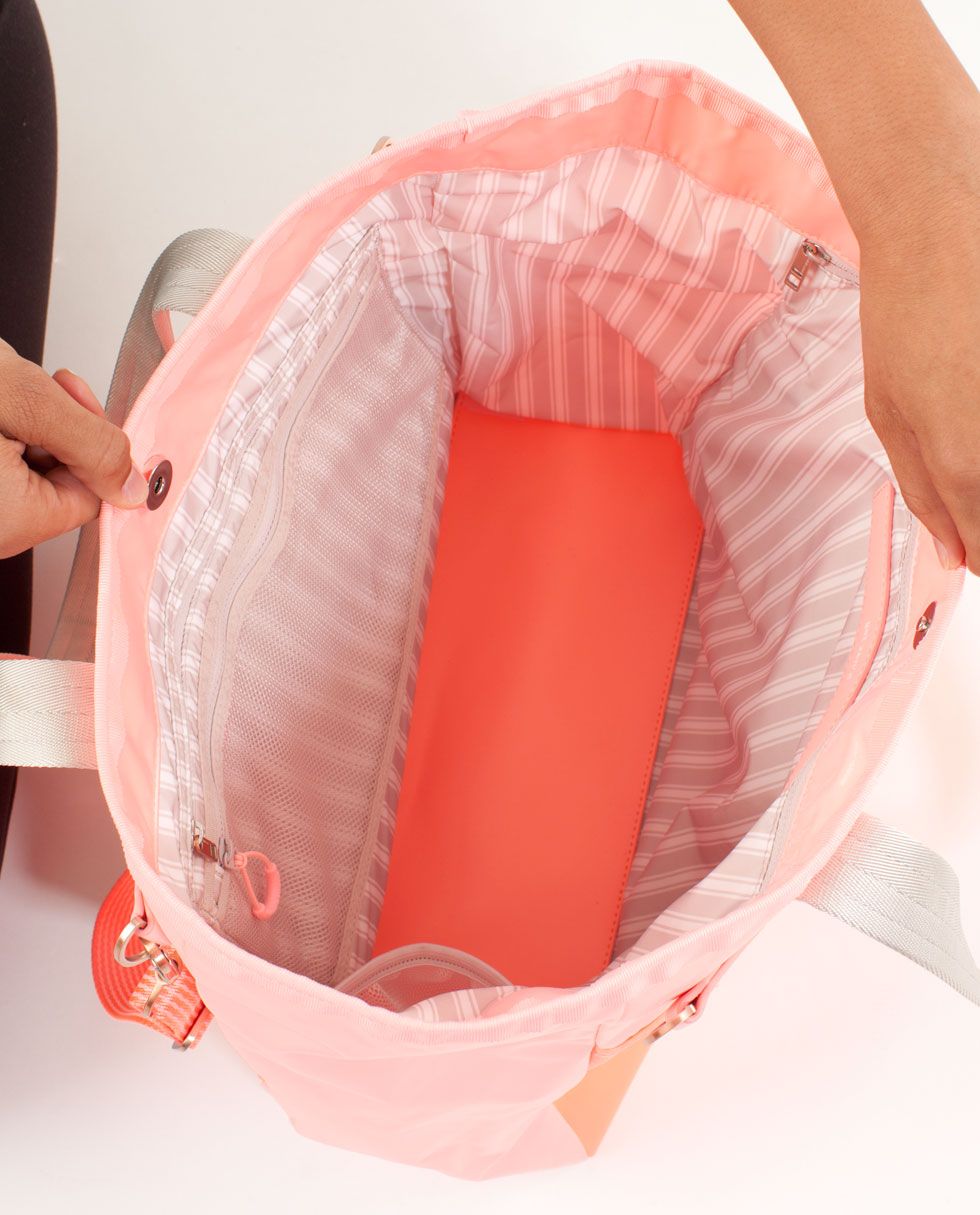 Urban Oasis Tote