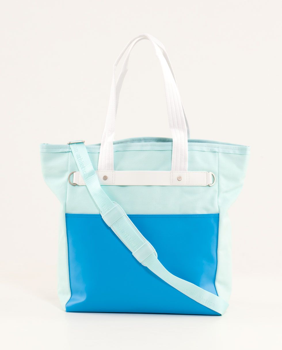 Urban Oasis Tote