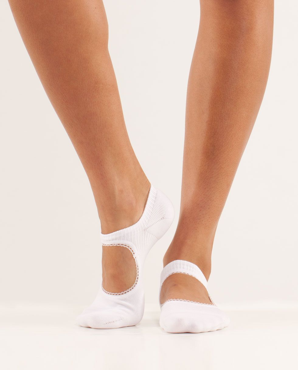 Mary Method Sock