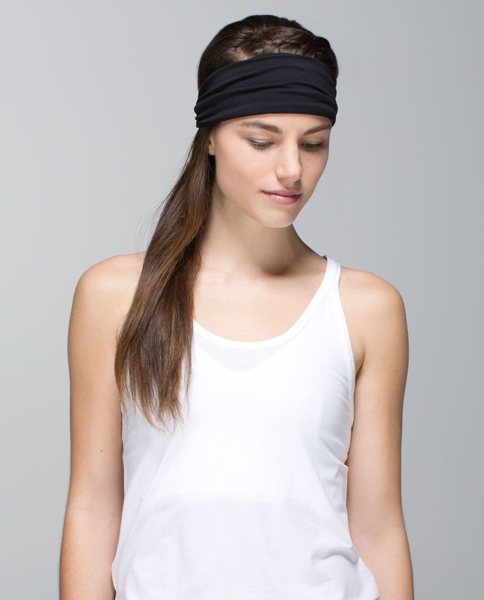 Bang Buster Headband