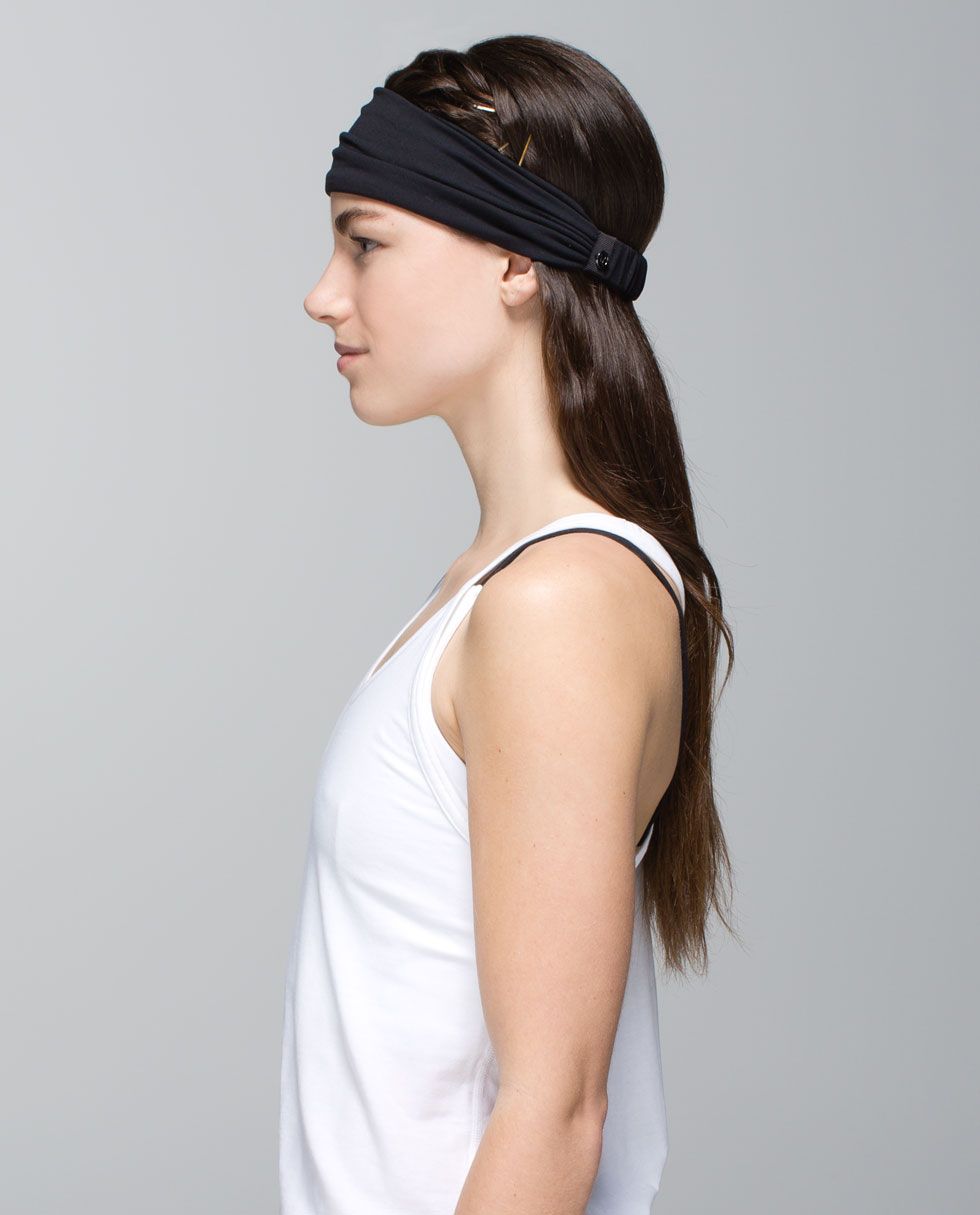 Bang Buster Headband