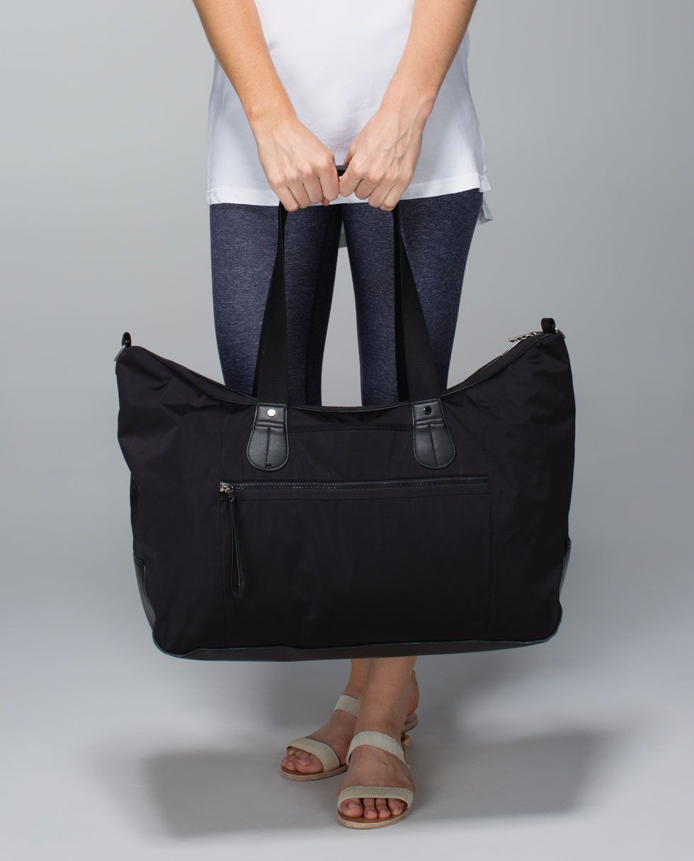 Sand To Savasana Duffel
