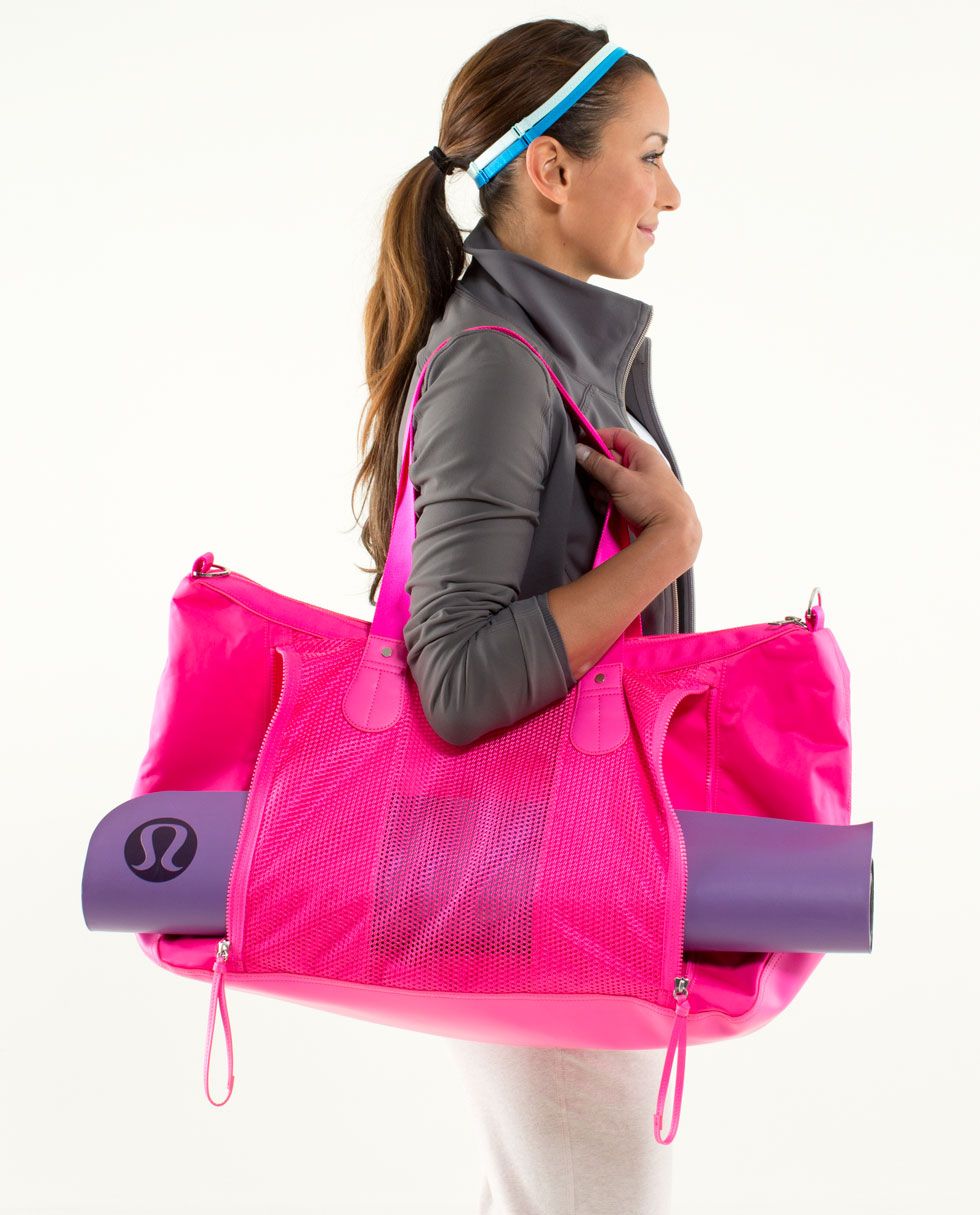 Sand To Savasana Duffel