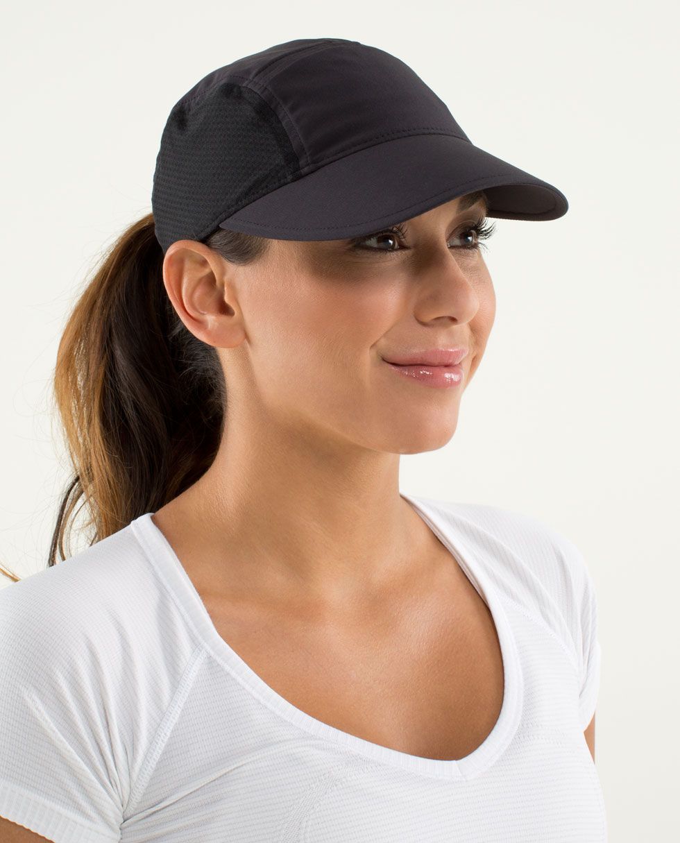 Sun Chaser Run Hat