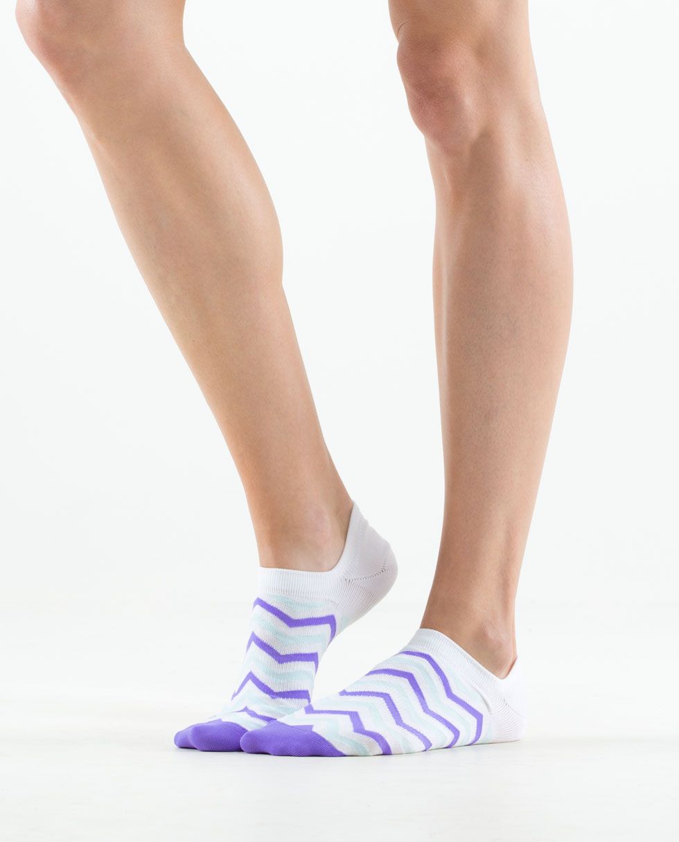 Womens Run For Sun Sock