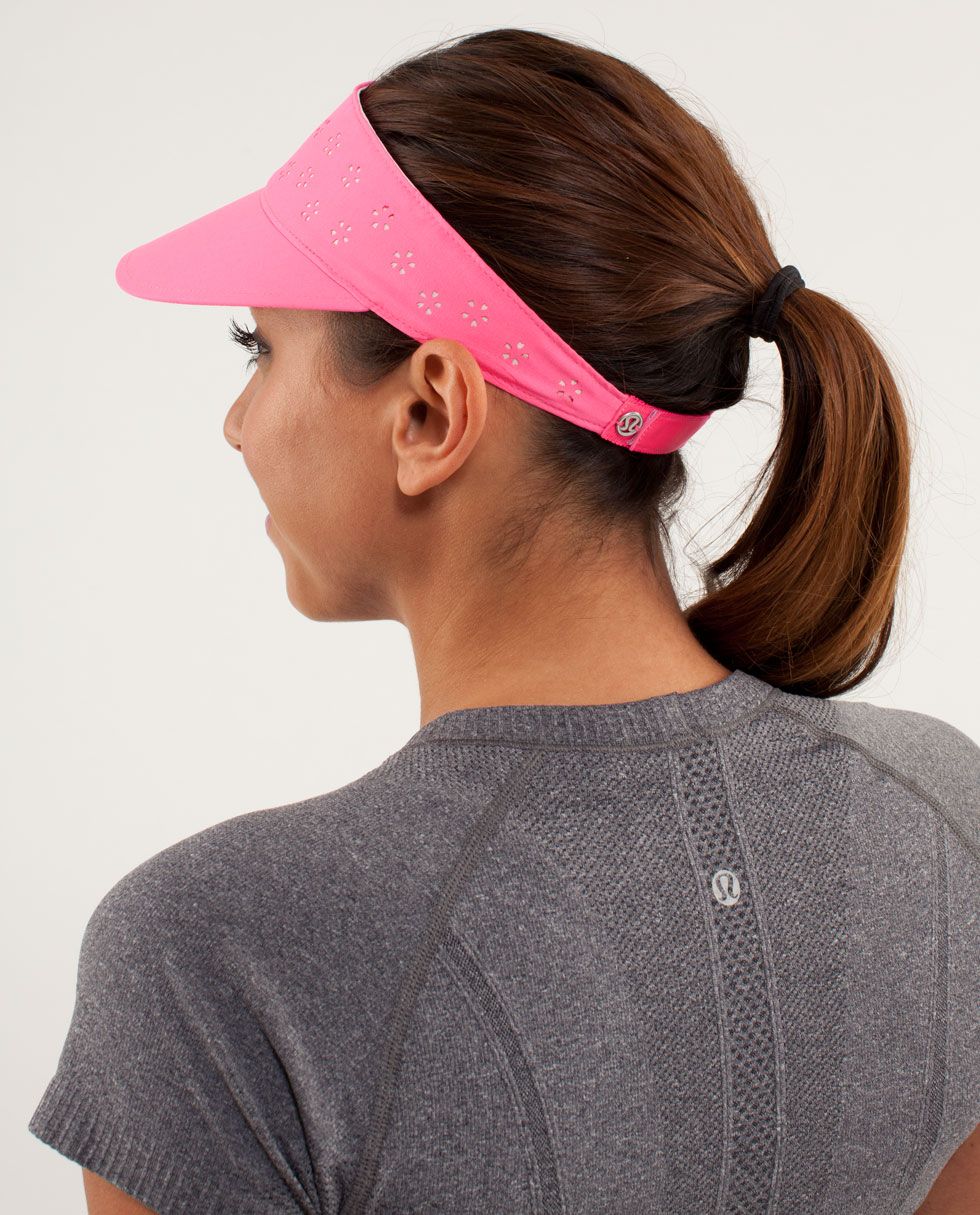 Shady Lady Run Visor