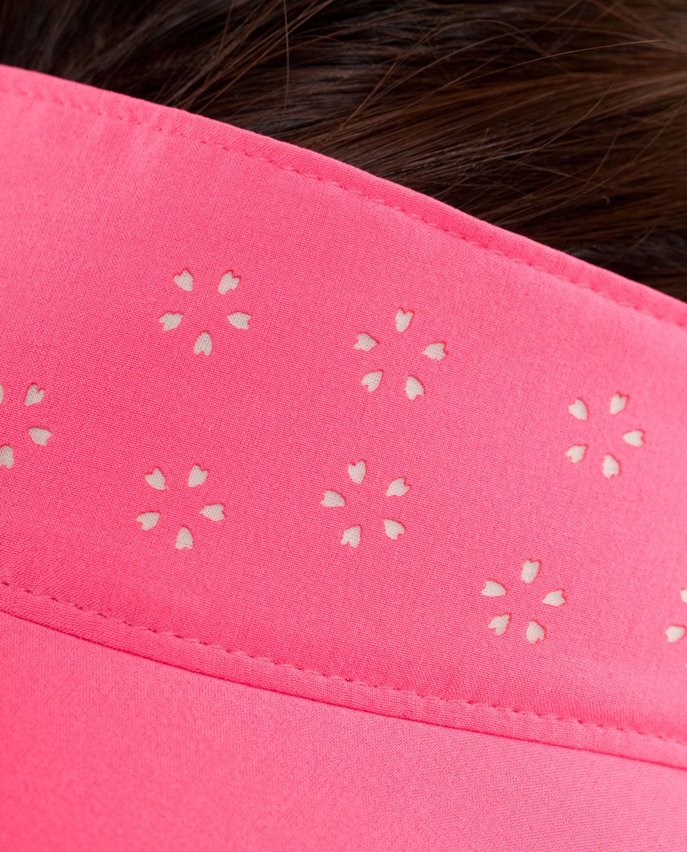 Shady Lady Run Visor