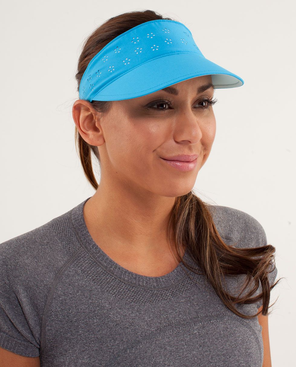 Shady Lady Run Visor